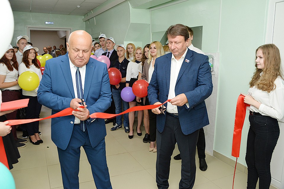 Новая столовая для студентов и горожан открылась в Арзамасе. Фото: предоставлено пресс-службой АПЗ