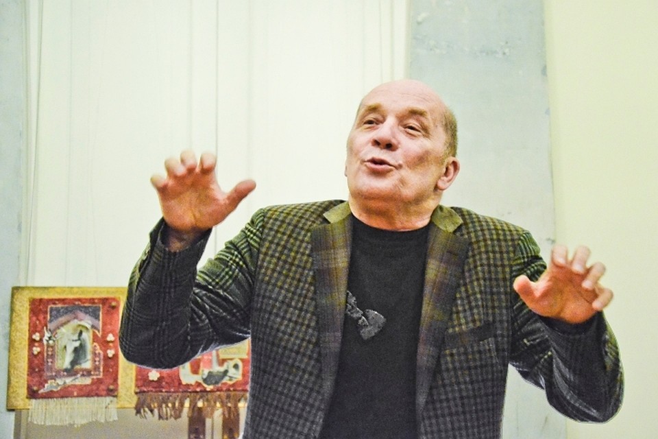 Александр Филиппенко.