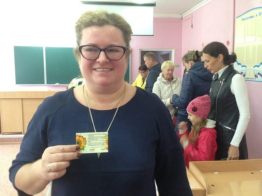 Обладателем первой квартиры стала учитель начальных классов