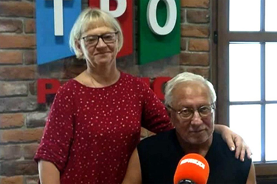 Владимир Качан в гостях у Татьяны Визбор