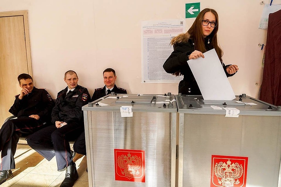 До конца голосования совсем немного