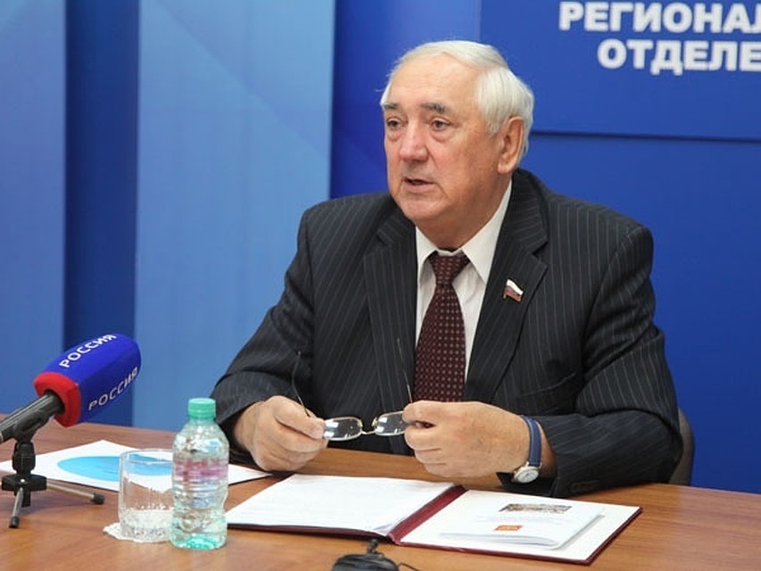 В случае победы на выборах Степан Киричук может войти во фракцию «Единая Россия»