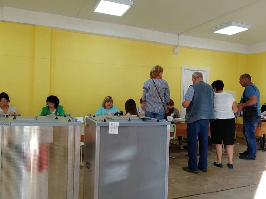 Эксперты положительно оценивают выборы 2018 года в Самарской области