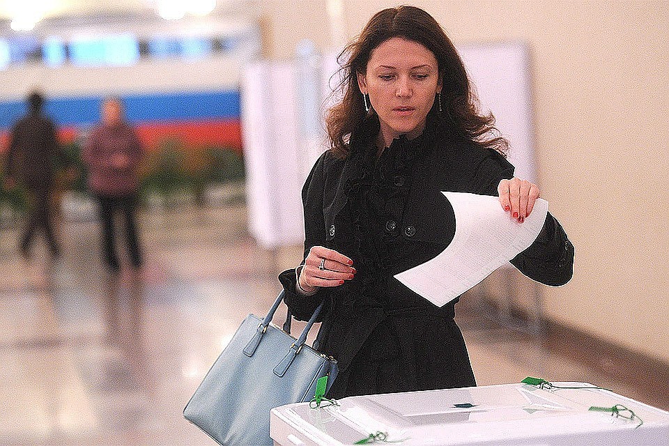 Мосизбирком: Явка избирателей на выборах мэра Москвы достигла 28% к 20:00