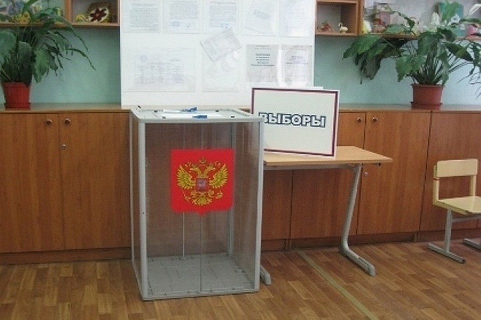 Подведены промежуточные итоги выборов