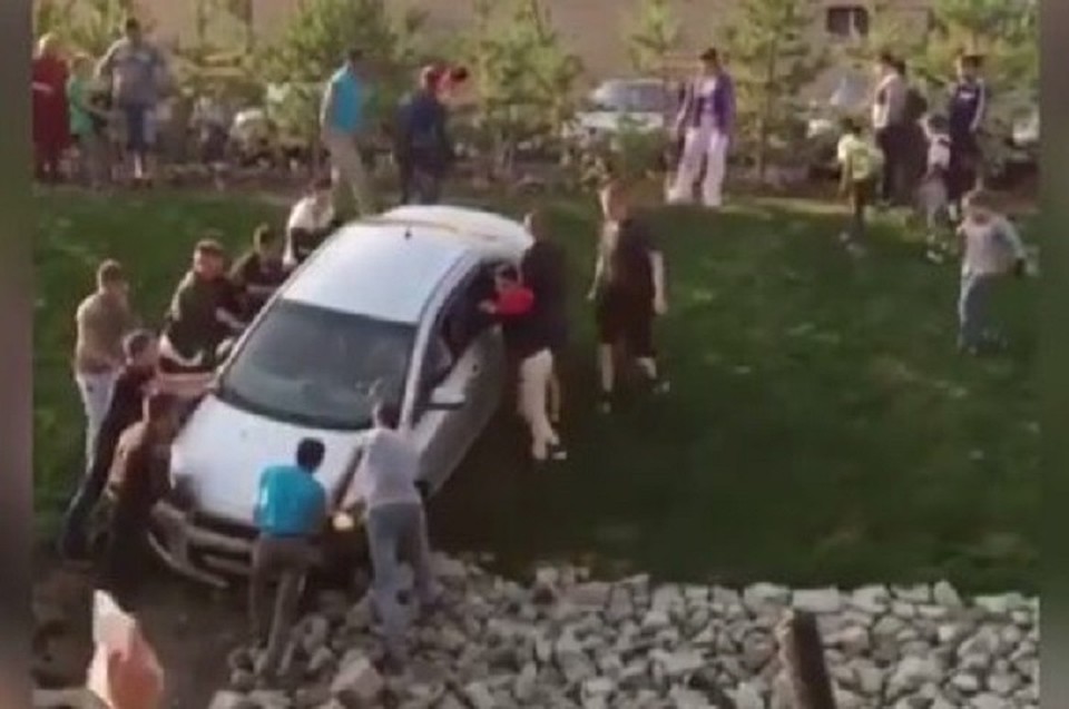 Фото: Скриншот видео