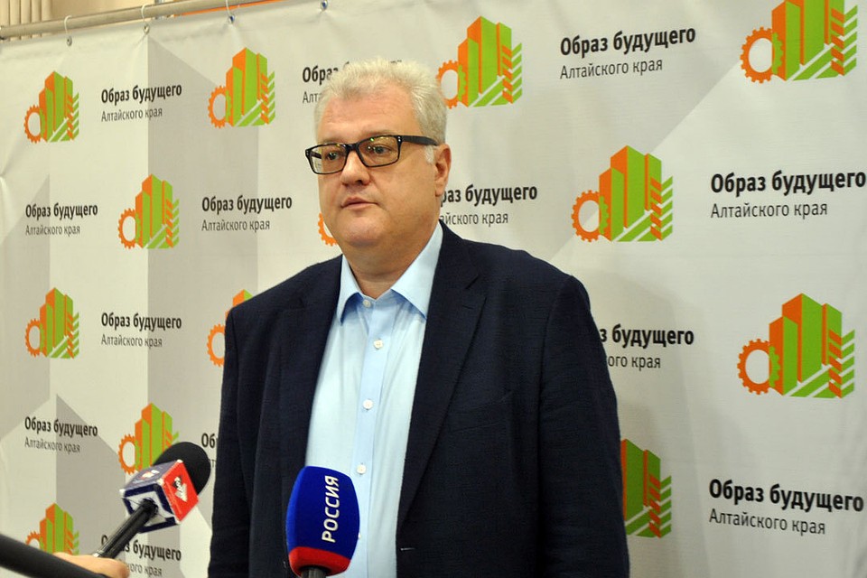 Дмитрий Орлов.