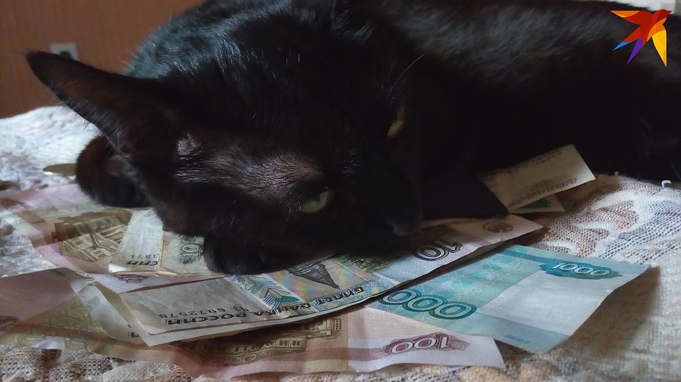 Мужчина потерял 11 тысяч рублей