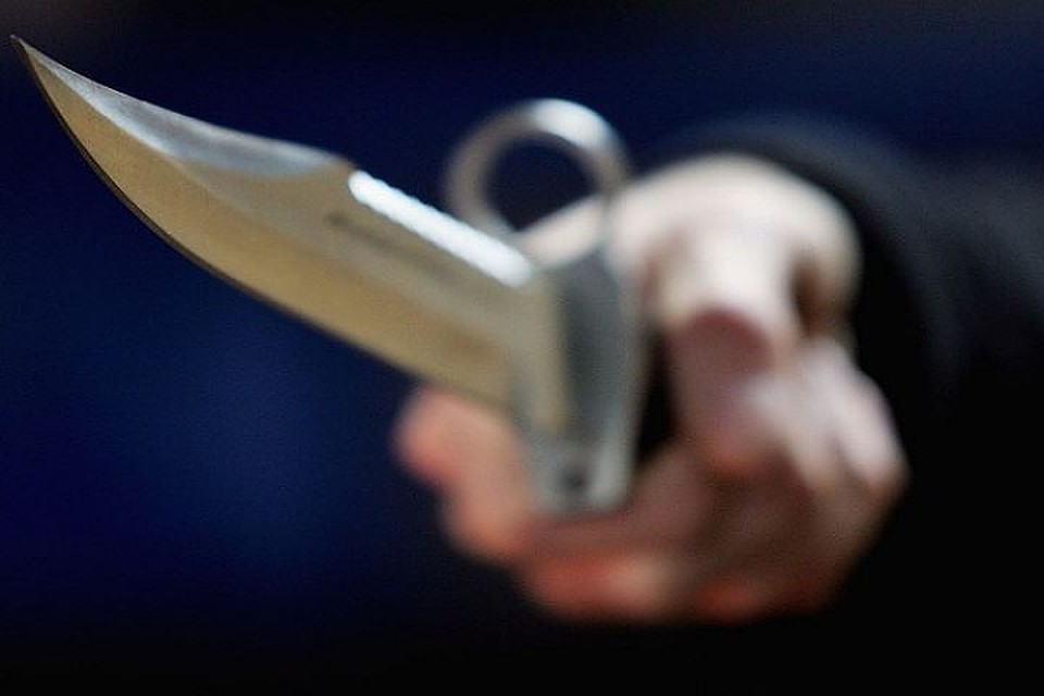 Поножавщина произошла у продуктового магазина в Индустриальном районе.