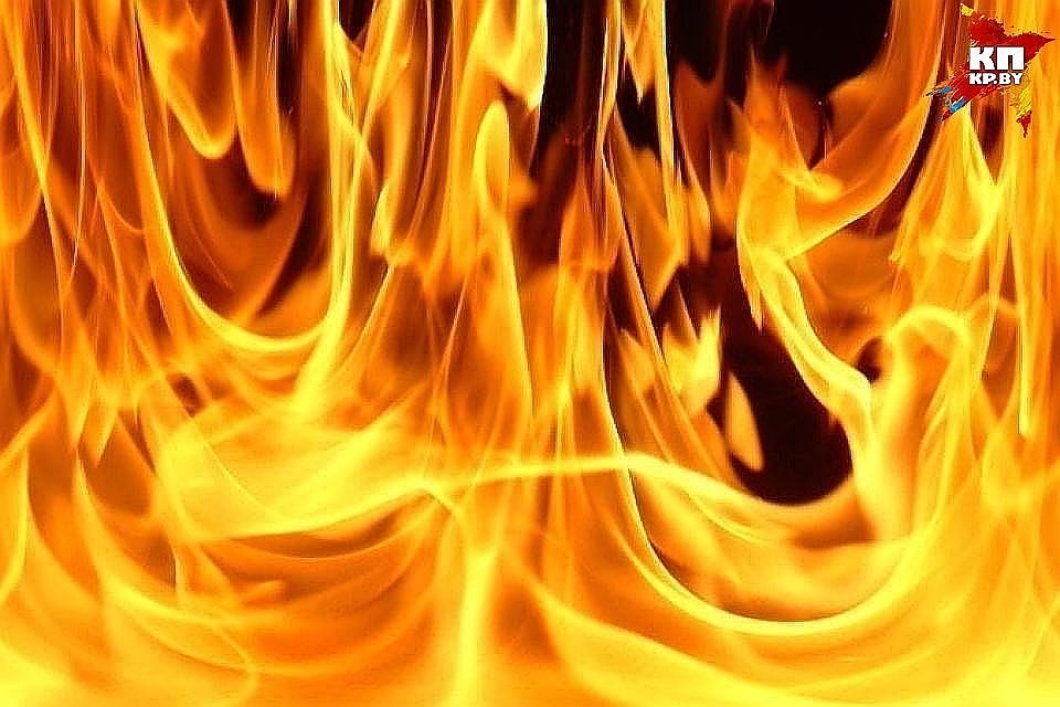 В Лепеле семиклассник опрокинул канистру с бензином, когда разжигал газовую плиту