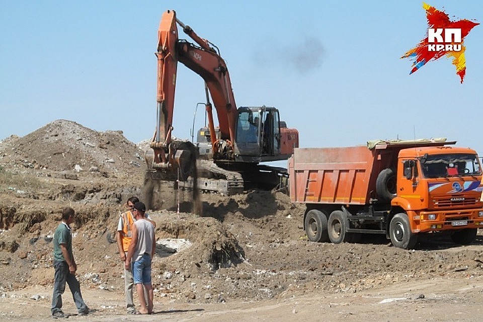 А к 2030 году в Волгоградской области обещают убрать все незаконные свалки.