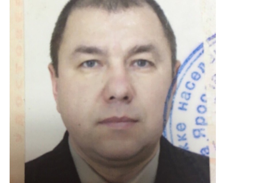 Олег Апакушин пропал в ночь на 8 сентября на рыбалке в Некрасовском районе.
