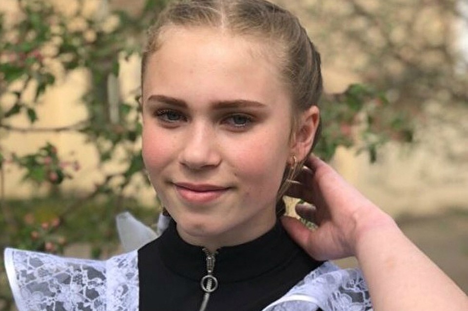 Пропавшая Екатерина Маврина.