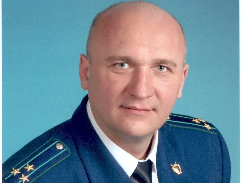 Сергей Борисович Лежников. Фото: ТИА