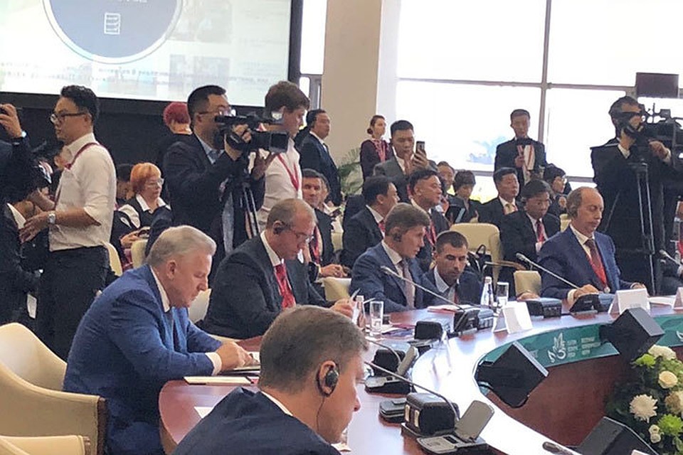 Фото: Пресс-служба правительства Иркутской области.