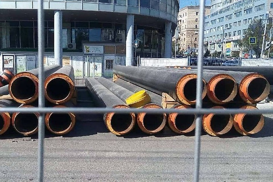 Расходы на топливно-энергетический комплекс Петербурга вырастут на 27 процентов.