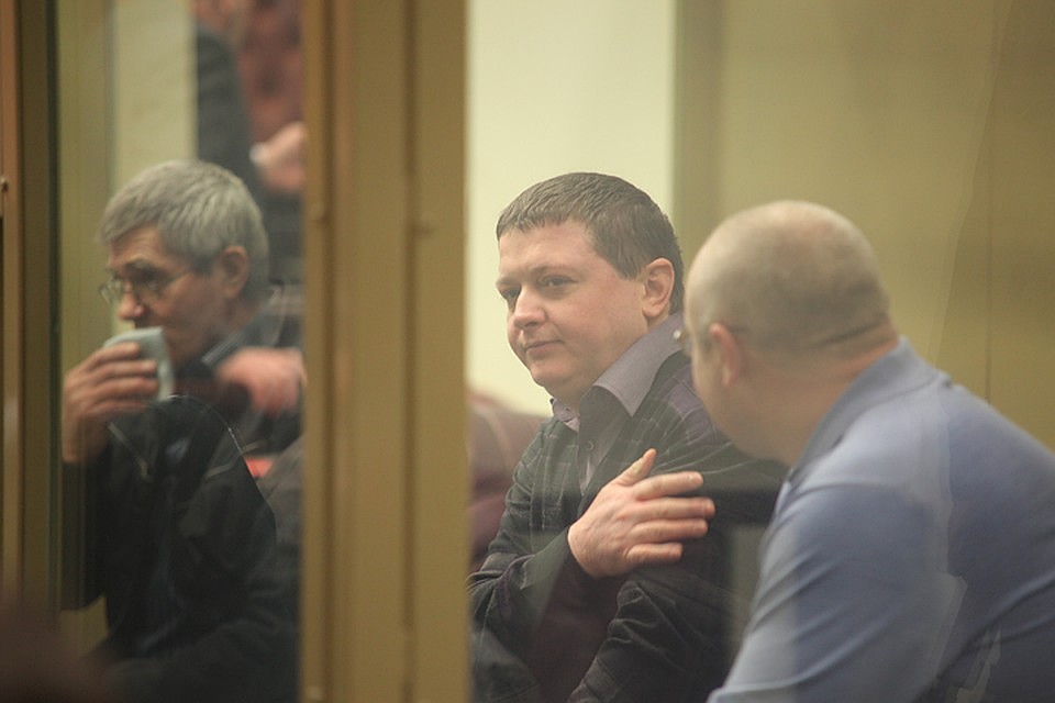 Слева направо: Николай Цапок, Вячеслав Цеповяз, Владимир Запорожец