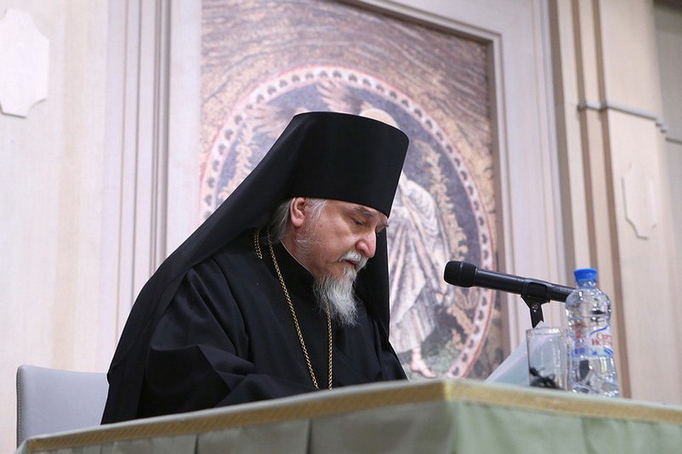 Архимандрит Тихон был наместником Псково-Печерского Свято-Успенского монастыря с августа 1995 по мая 2018 года. Фото: официальная страница монастыря в соцсетях.