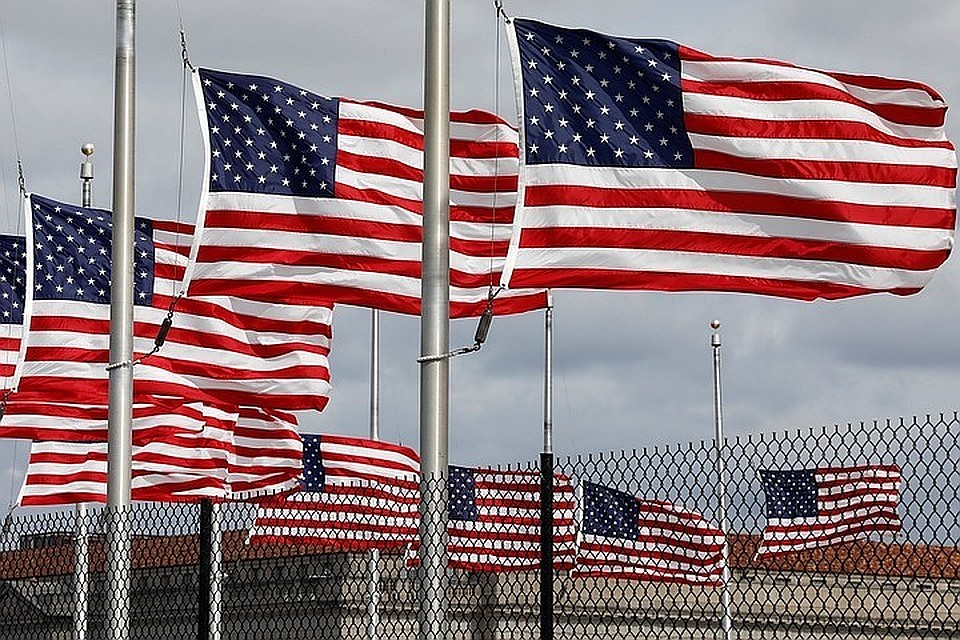 В США немало наших соотечественников.