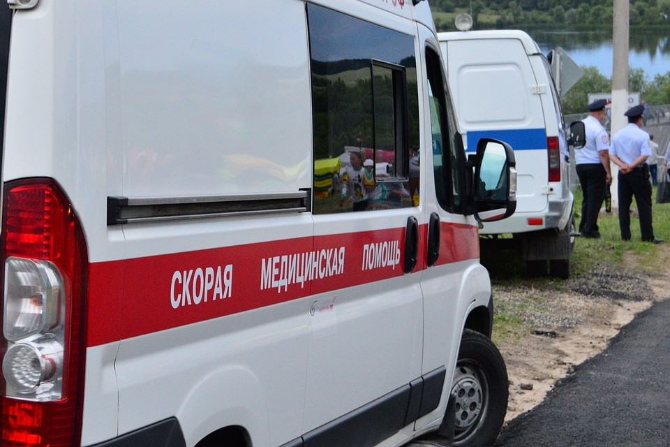 Пенсионера избили на улице Кривенкова