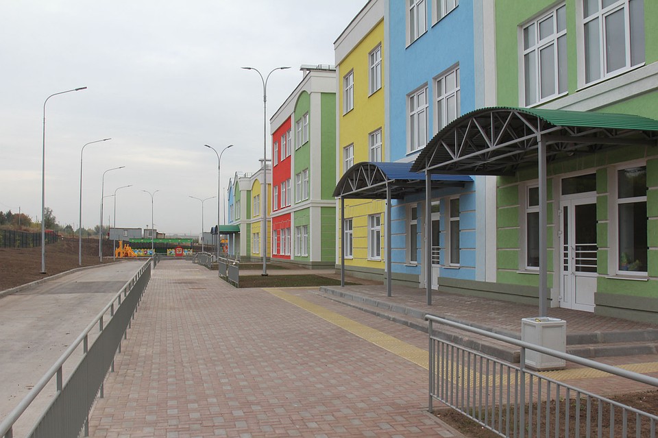 Фото: администрация Самары
