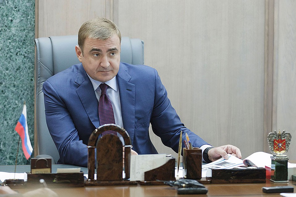 Фото: Правительство ТО
