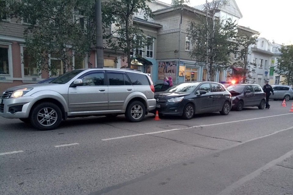 Врачи диагностировали у ребенка ушиб головы