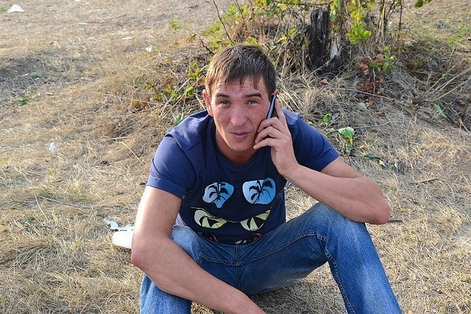 Мужчину разыскивают уже более года
