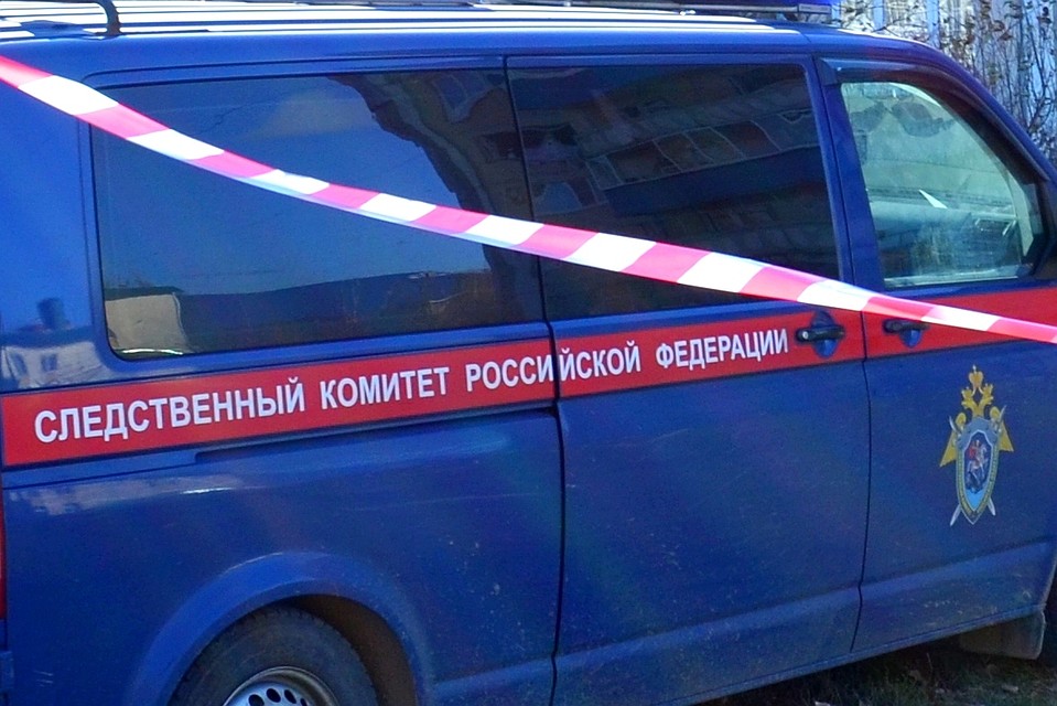 СК просит помочь установить личность убитого