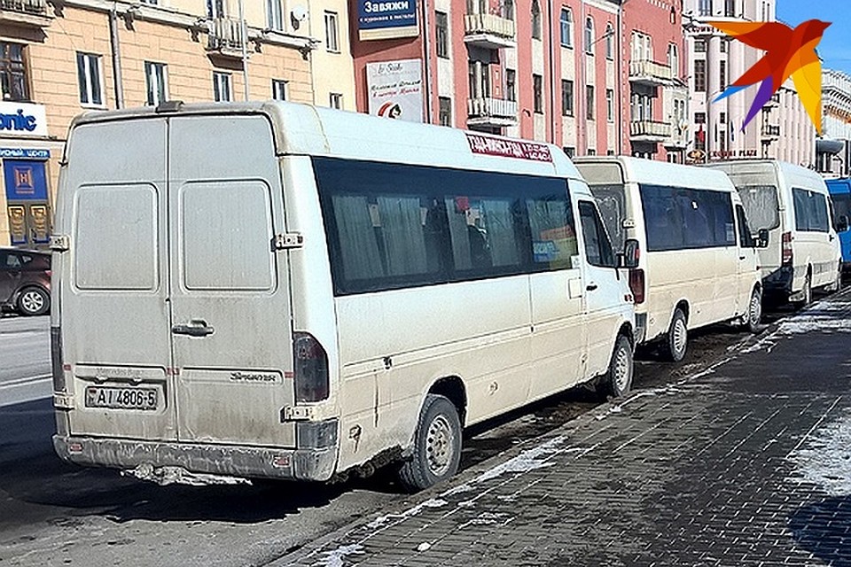 Зимой 2018 года почти все междугородние маршрутки встали из-за запрета Минтранса на перевозки.
