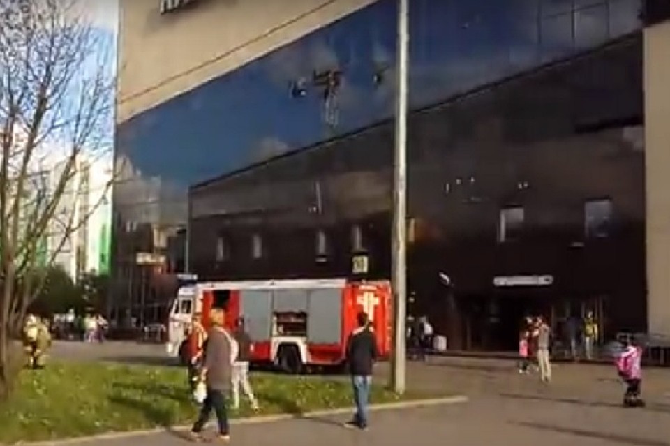 Фото: ДТП и ЧП Санкт-Петербурга