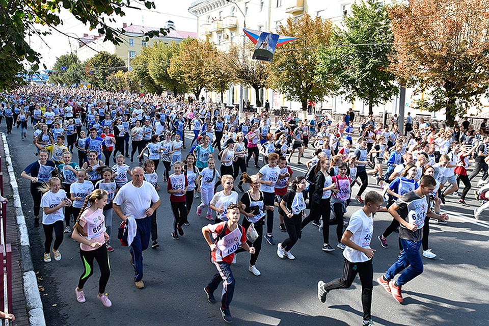 Фото: пресс-служба правительства Брянской области.
