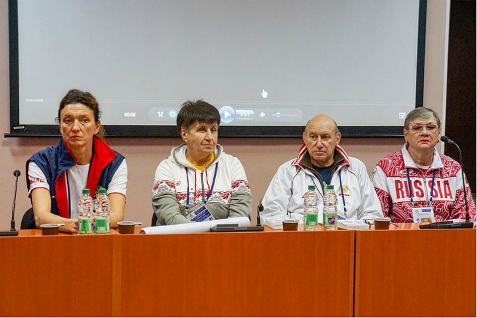 В Хабаровском крае гостит олимпийская делегация