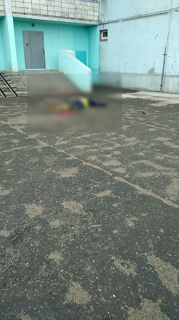 Шансов выжить у мужчины не было.
