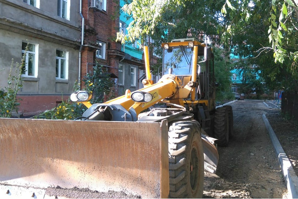 На «Городскую среду» в Комсомольске-на-Амуре потратят 91 миллион рублей ФОТО: Министерство по развитию Дальнего Востока