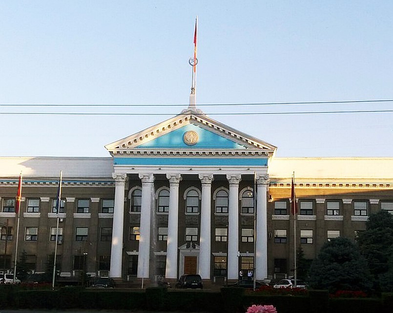 Завтра состоится внеочередная сессия Бишкекского горкенеша.
