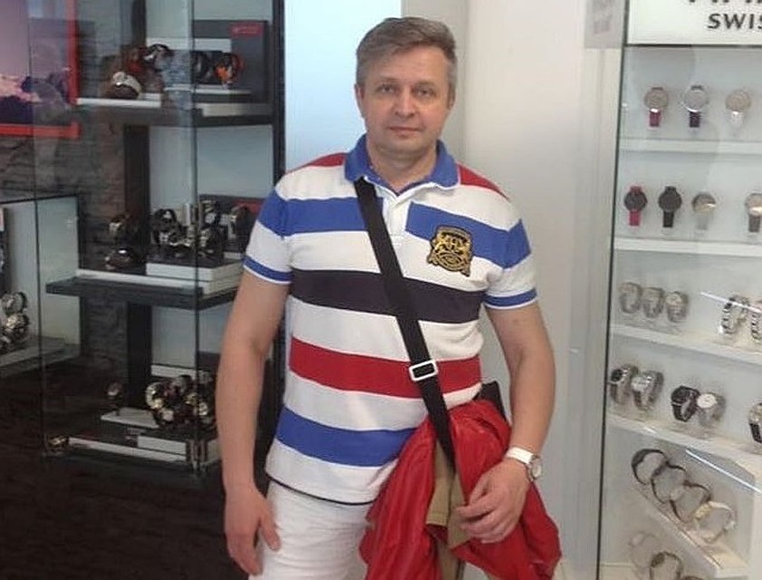 Бизнесмен пропал 27 августа