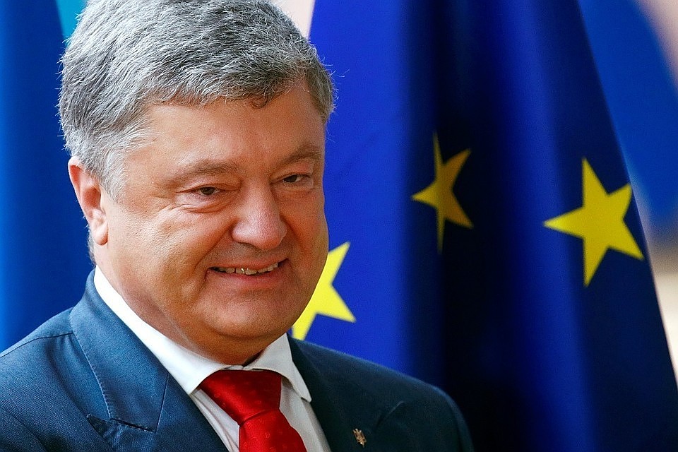 Петр Порошенко лишился звания почетного гражданина Вероны