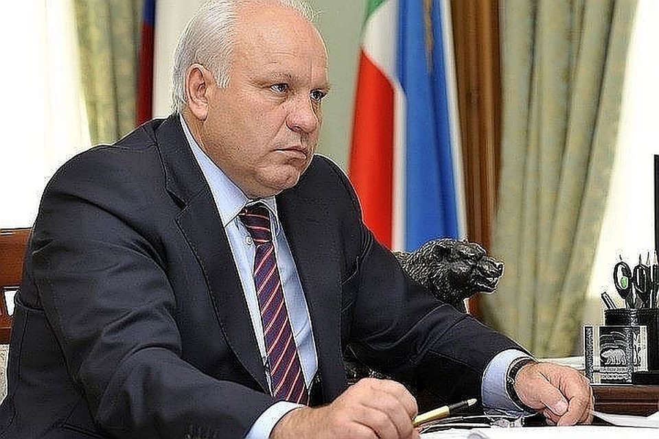 Фото: пресс-служба правительства Хакасии