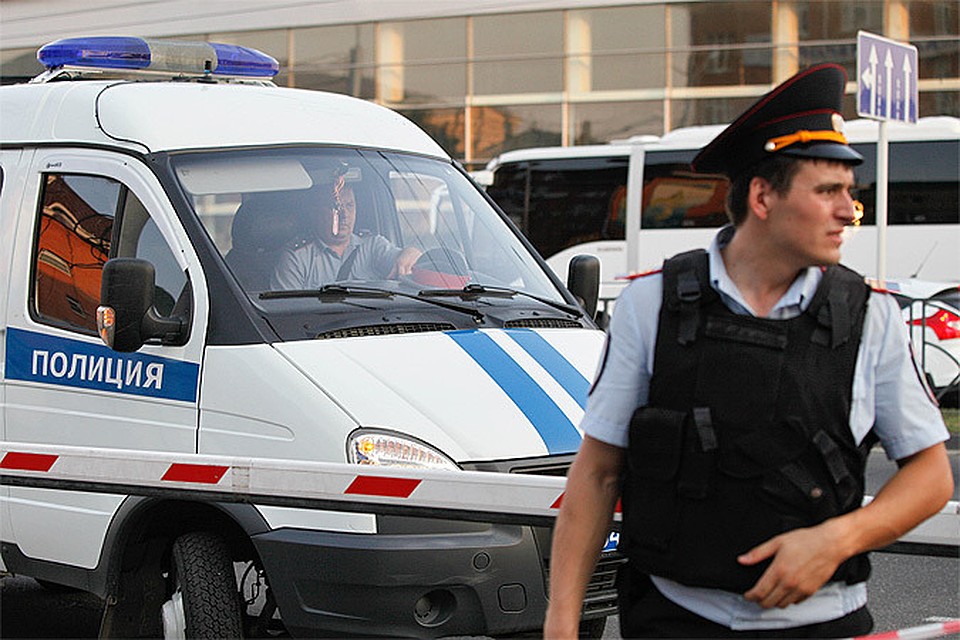 В Ростове объявлен план "Перехват"
