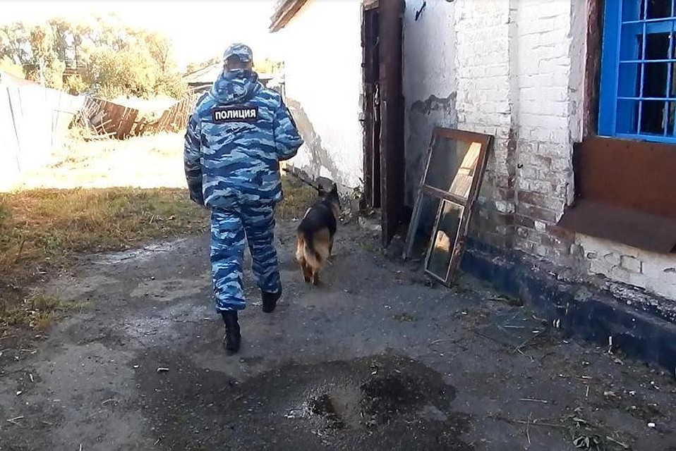 Вор поджёг магазин после кражи
