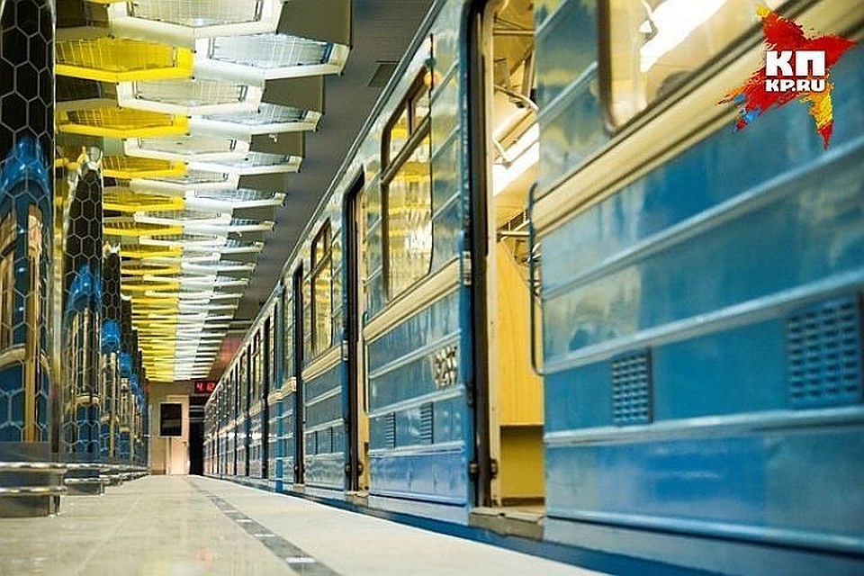 Первому ребенку, появившемуся в петербургской подземке, подарят памятный знак.