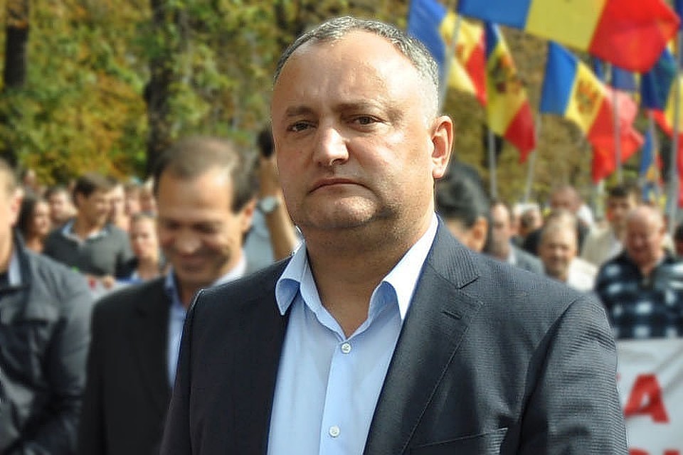 Додон назвал свое временное отстранение двойным беззаконием