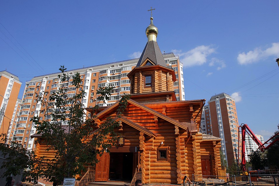 Фото: пресс-служба департамента градостроительной политики Москвы.
