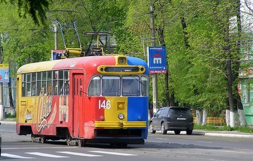 С 1 октября Комсомольск-на-Амуре лишится трамвая