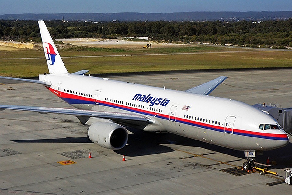 Появилась новая версия исчезновения малайзийского самолета Boeing-777