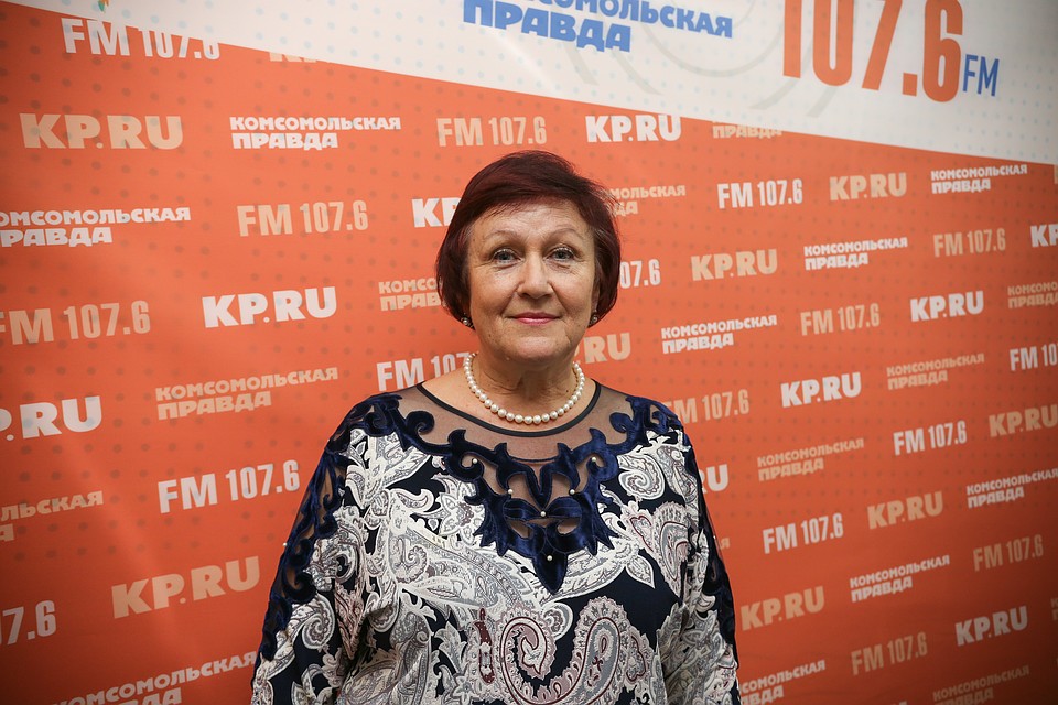 Татьяна Железнякова, учитель английского языка школы №27