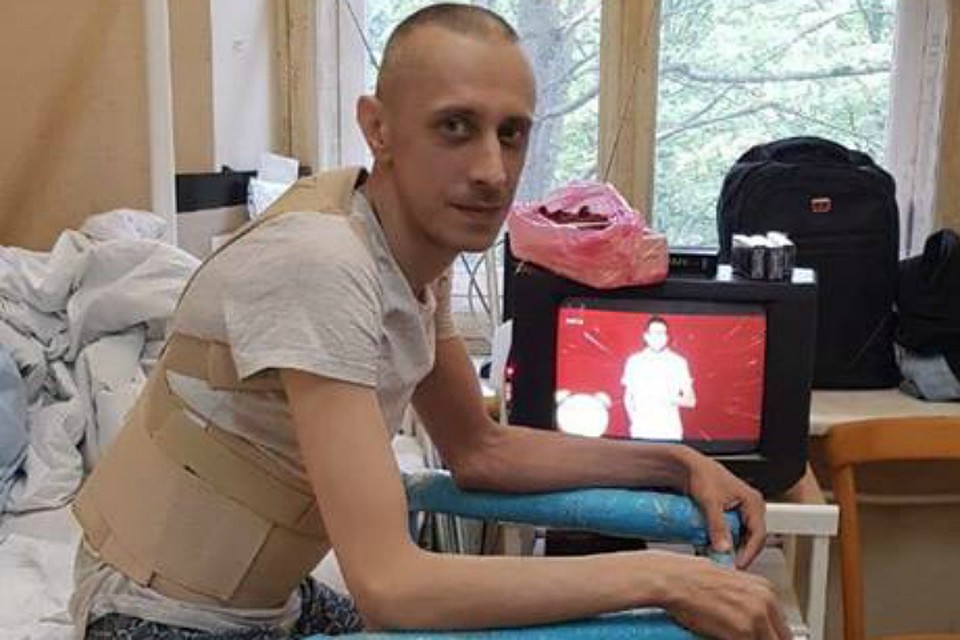 В распоряжение «Комсомолки» попало письмо, переданное заключенными.