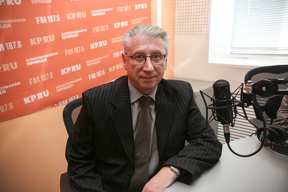 Аркадий Гаврилов, главный врач ООО Медицинский центр "Аксион"
