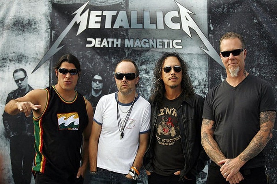 Metallica.